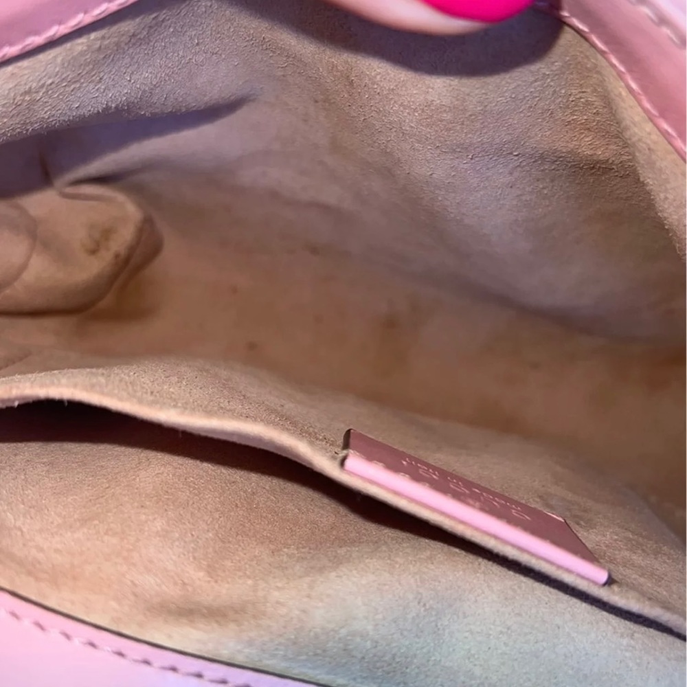 Gucci Pink Crossbody Bag - Picture 11 of 12